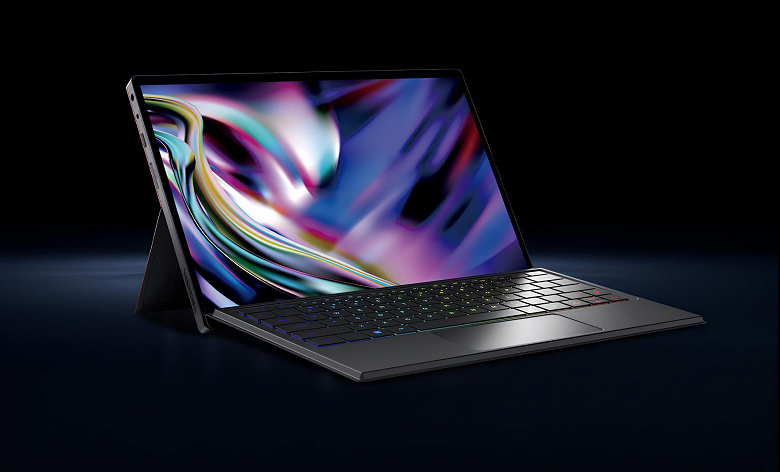 Первый в мире планшет с Ryzen AI Max+ 395 и жидкостным охлаждением. OneXPlayer Super X выходит на Kickstarter