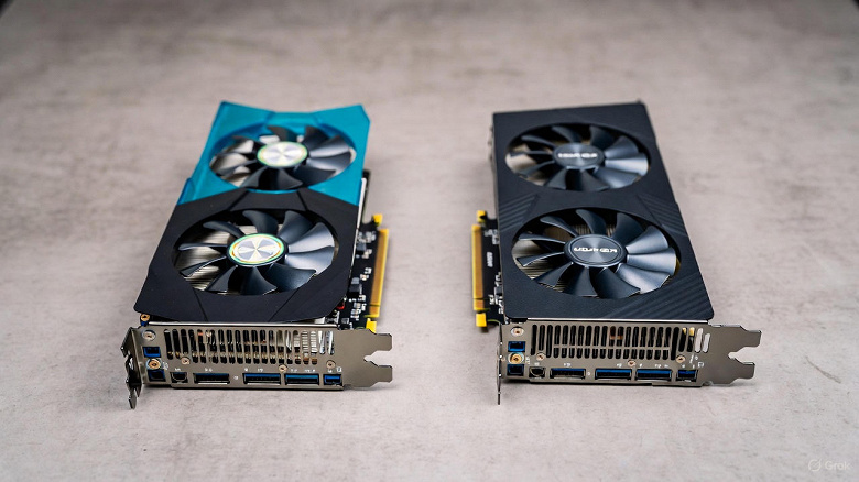 Ноутбучная видеокарта возглавила рейтинг Steam. RTX 4060 Laptop выбралась на первое место, а Radeon RX 9000 так и не появились