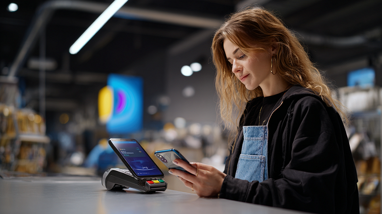 Сбер запустил оплату частями на терминалах с биометрией