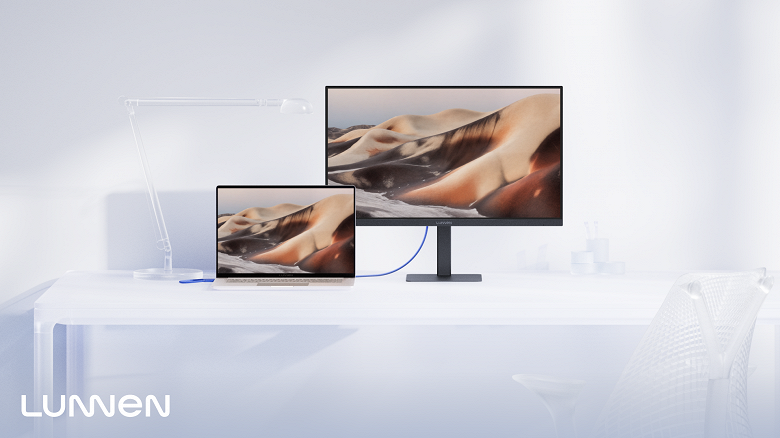 &laquo;Яндекс Фабрика&raquo; начала выпускать собственные мониторы Lunnen