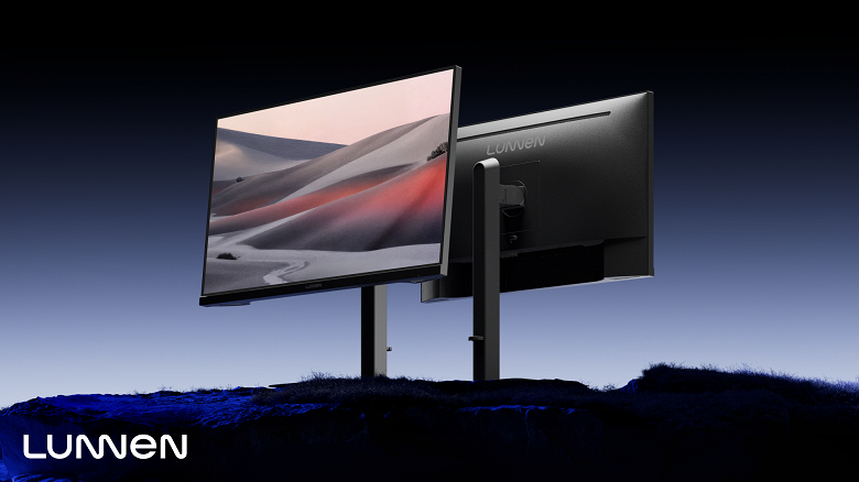 &laquo;Яндекс Фабрика&raquo; начала выпускать собственные мониторы Lunnen