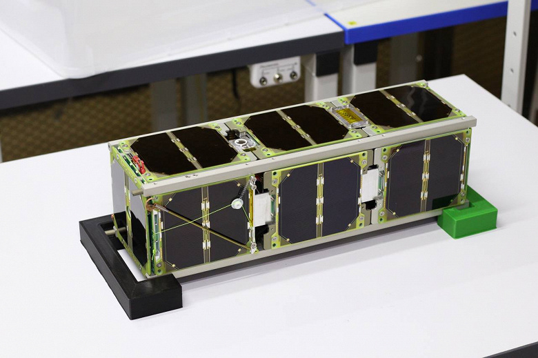 В России готовится к запуску компактный спутник &laquo;Сварог&raquo;