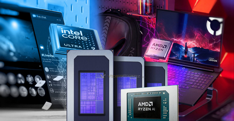 У каждого OLED-экран, GeForce RTX 5060 и новые процессоры Intel либо AMD. Lenovo готовит множество ноутбуков Legion