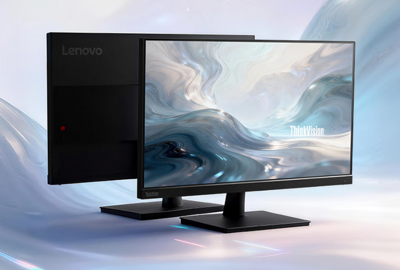 144-герцевый IPS-монитор дешевле 90 долларов. Lenovo выпустила модель ThinkVision S25-4e
