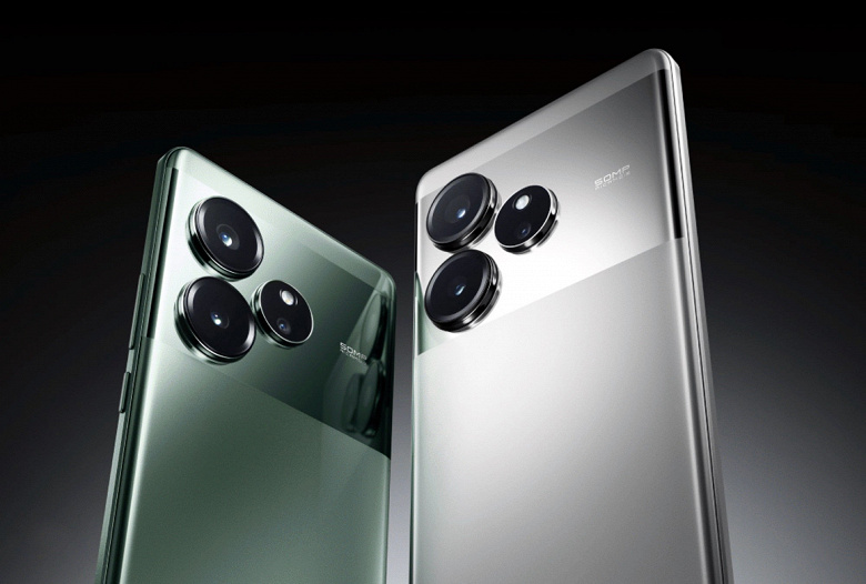 8000 мАч, 165-герцевый экран Samsung, Snapdragon 8 Gen 5, полная защита от воды. Realme Neo8 выйдет уже в январе