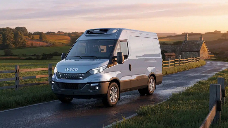 В России появилась альтернатива &laquo;Соболю NN 4WD&raquo;: полноприводные рамные Iveco Daily 2026 уже в наличии