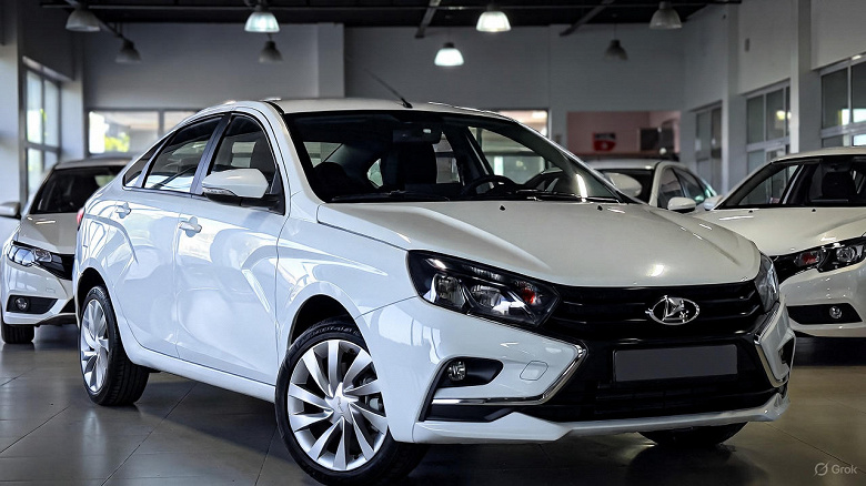 Вроде бы, новые машины, но выпущены пару лет назад: половина новых авто, проданных в России в 2025 году, произведены в 2023-24 годах