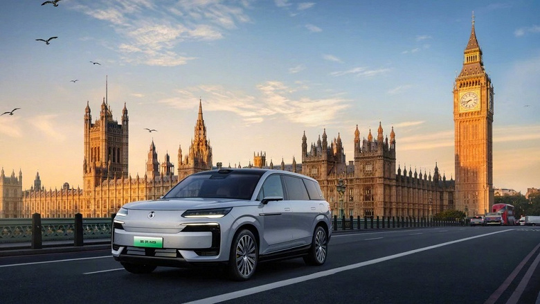 Denza N9 официально выйдет в Узбекистане: более 1100 л.с., разгон до 100 км/ч за 3,9 секунды и поворотные задние колеса