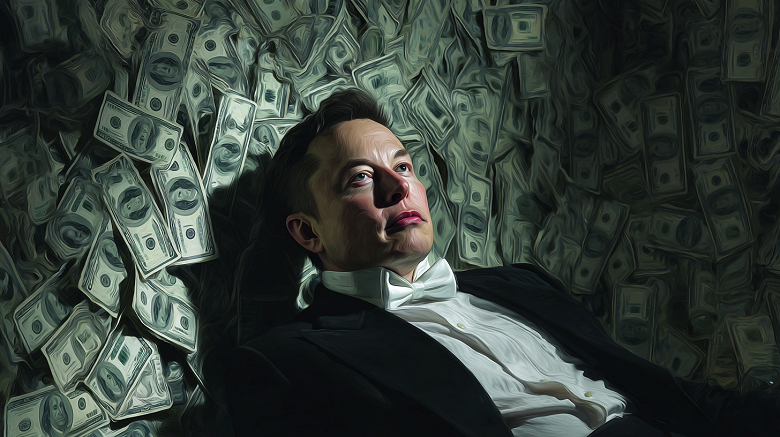 На пути к триллиону: cостояние Илона Маска взлетело выше 638 млрд долларов