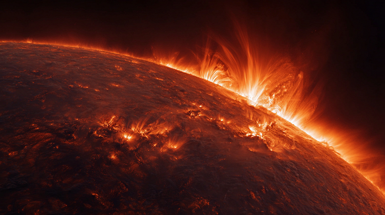 2025 год побил многолетние рекорды по магнитным бурям