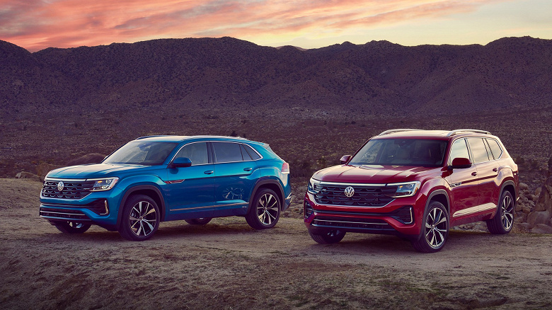 В новых Volkswagen нашли дефектные болты: владельцев кроссоверов просят воздержаться от поездок