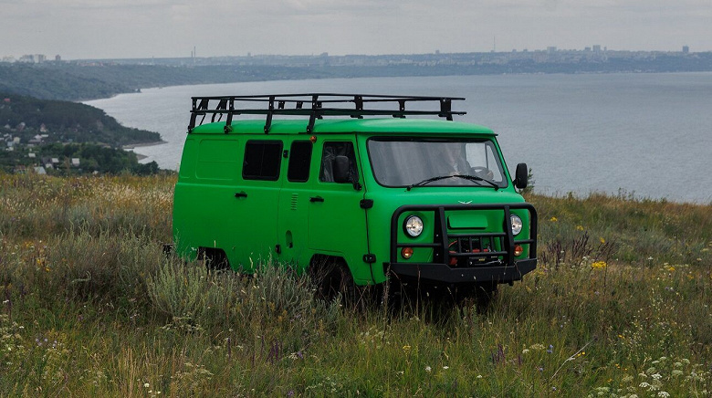 Limited Edition: УАЗ готовит доработанные внедорожники для настоящих фанатов