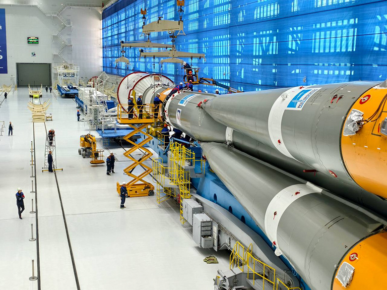 Последний запуск 2025 года: на Восточном готова ракета &laquo;Союз&raquo; с &laquo;Аистами&raquo;