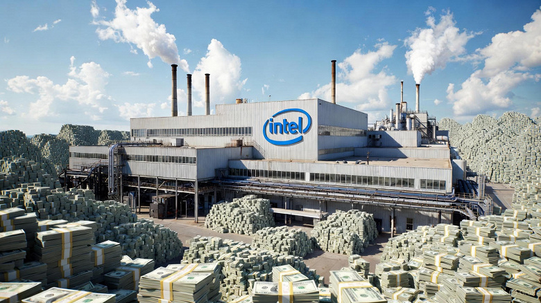 Intel стало получше. Компания передумала продавать сетевой бизнес подразделения NEX