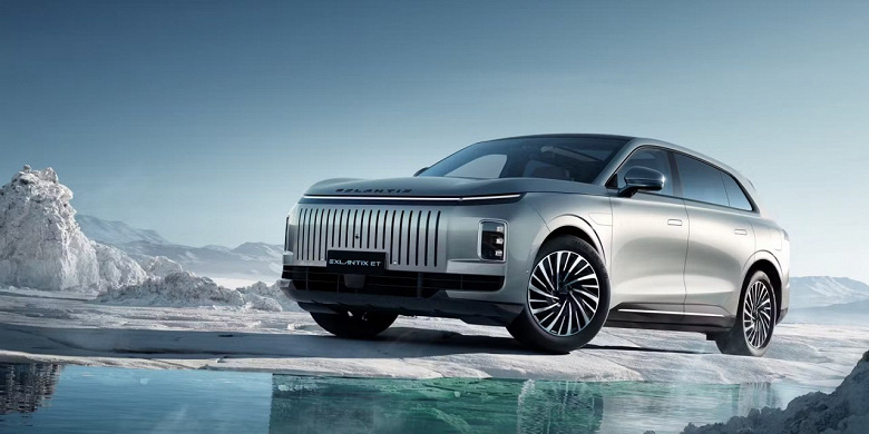 8 лет гарантии, адаптация для России, 469 л.с., полный привод и 1180 км на баке бензина. Новейший внедорожник Exeed Exlantix ET стал бестселлером