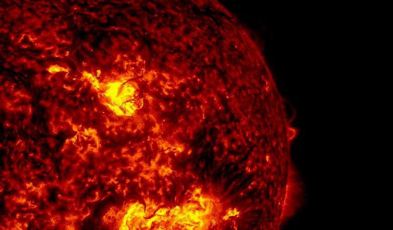 Землю накрыла магнитная буря после непредсказуемого «удара» солнечной плазмы