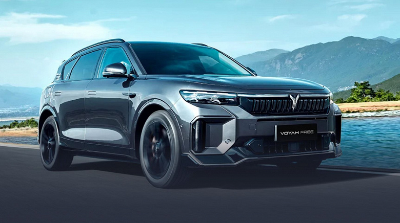 В Китае назвали лучшие гибриды и электромобили 2025 года. В лидерах &mdash; Aito M9 и Zeekr 001, последнее место &mdash; у Voyah Free