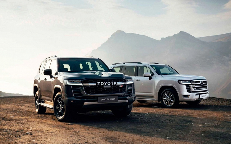 &laquo;Мы не покидали Россию&raquo;. Toyota объяснила регистрацию патентов Land Cruiser Prado, Toyota Supra, Prius, C-HR и других