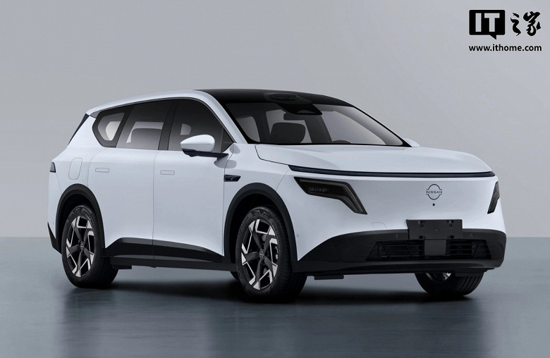 Новый большой Nissan крупнее X-Trail. Кроссовер NX8 будет доступен как с ДВС, так и в полностью электрическом варианте 