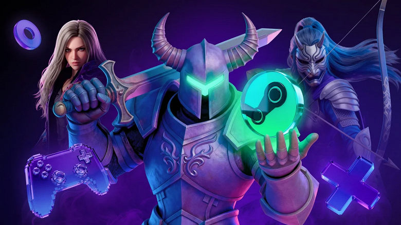 К VK Play теперь можно подключить аккаунт Steam и объединить все игры в одной библиотеке 