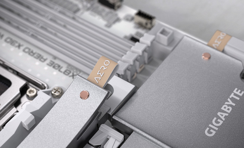 Это системная плата или произведение искусства? Gigabyte X870E AERO X3D WOOD с деревянными вставками выглядит крайне нестандартно