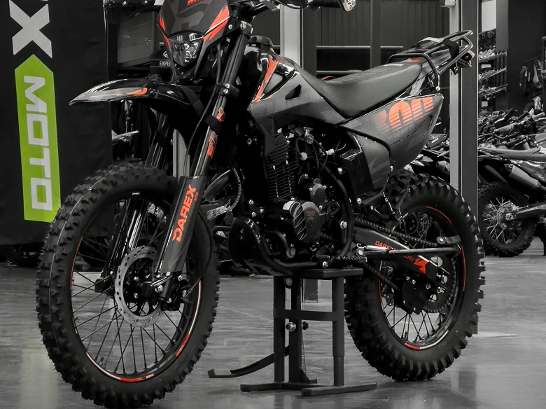 В &laquo;М.Видео&raquo; начали продавать мотоциклы