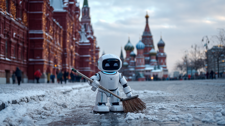 ИИ Яндекса поможет очистить Московскую область от снега