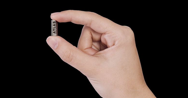 60 000 ТБ в объёме 1 литра. Представлено Atlas Eon 100 &mdash; первое в мире масштабируемое хранилище данных на основе ДНК