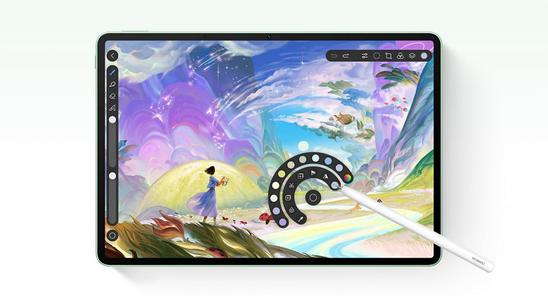 8800 мАч, 6,1 мм толщины, HarmonyOS 4.3 и ни слова о процессоре. На глобальный рынок вышел планшет Huawei MatePad 11.5 S 2026