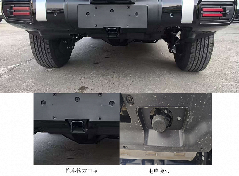 &laquo;Китайский УАЗ&raquo; превратился в &laquo;китайскую Ниву&raquo;. Представлен короткобазный внедорожник BAW 212 T10 &mdash; укороченная версия BAW 212 T01, продающегося в России