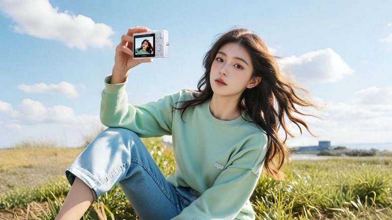 Представлена 4K-камера с датчиком Sony за $69