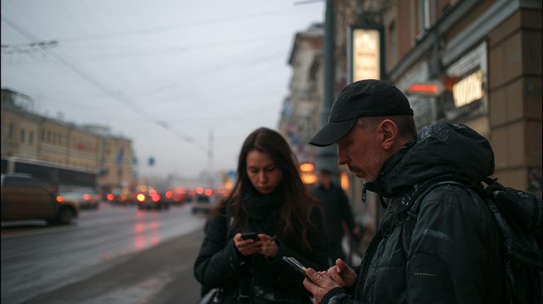 Пользователи МТС и «Мегафона» сообщают о проблемах со связью