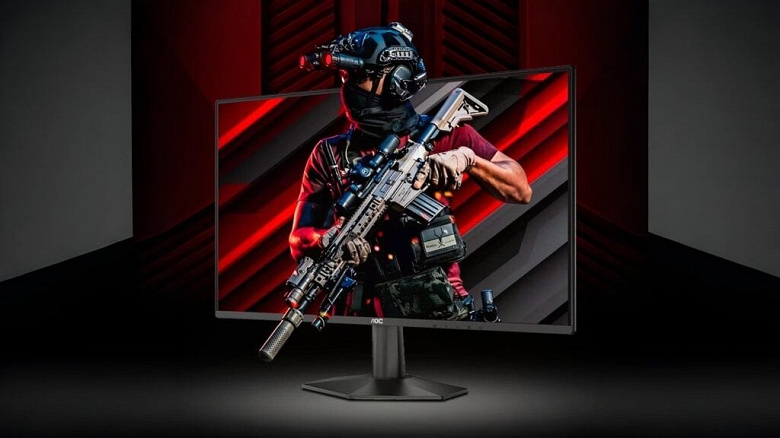 100-долларовый 27-дюймовый игровой монитор IPS с разрешением 2K, разъёмом 3,5 мм и частотой обновления 144 Гц. Представлен AOC Q27G51F