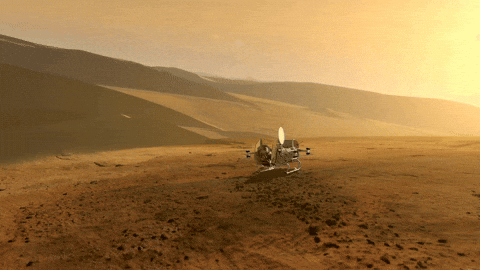 Dragonfly на Титане: амбициозная миссия NASA столкнулась с серьёзными задержками и перерасходом бюджета