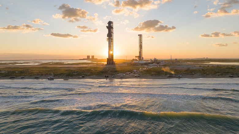 «Звездолёт готов к полёту». SpaceX показала последний Starship второго поколения в собранном состоянии — запуск 14 октября
