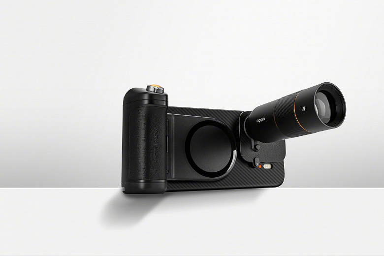 Dimensity 9500, 7500 мА•ч, 200-мегапиксельный перископ, IP69 и поддержка телеконвертеров Hasselblad. Представлен комплект Hasselblad Imaging Kit для Find X9 Pro