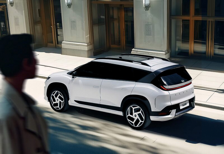 Представлен абсолютно новый Hyundai Elexio EO