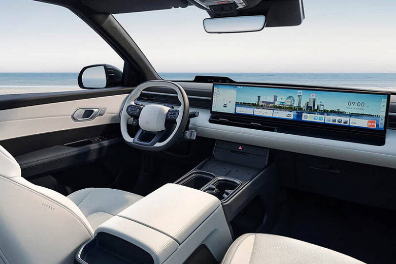 Представлен абсолютно новый Hyundai Elexio EO