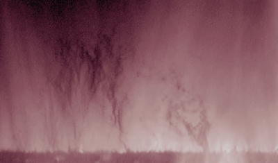 На Земле началась магнитная буря