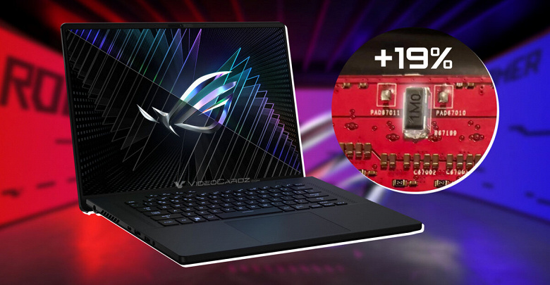Нужно лишь припаять одно сопротивление, и RTX 4090 Laptop обойдёт RTX 5090 Laptop. Метод шунтирования позволяет заметно разогнать видеокарту