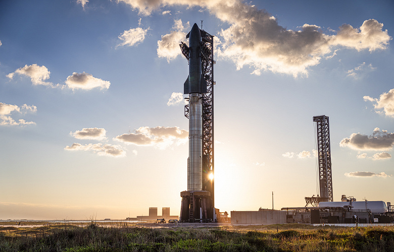 «Звездолёт готов к полёту». SpaceX показала последний Starship второго поколения в собранном состоянии — запуск 14 октября