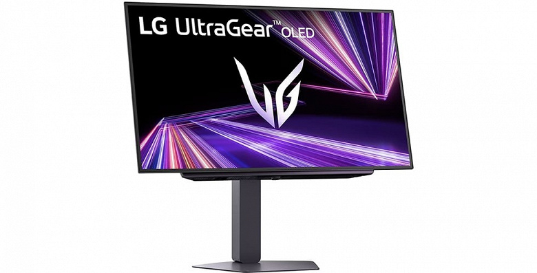 LG выпустила новый OLED-монитор: 27 дюймов, 2560 х 1440 пикселей, 240 Гц, 0,03 мс за 780 долларов