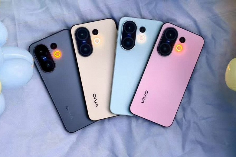 Топовые камеры с перископическими модулями и плоские экраны: Vivo S50 и S50 Pro Mini должны выйти уже в ноябре
