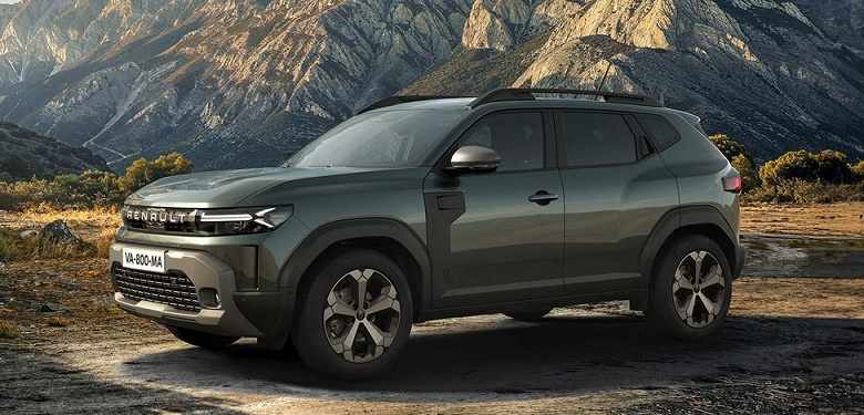 Новый Renault Duster 2025 появился в продаже в России: полноприводный гибрид с заводской русификацией — за 4,253 млн рублей
