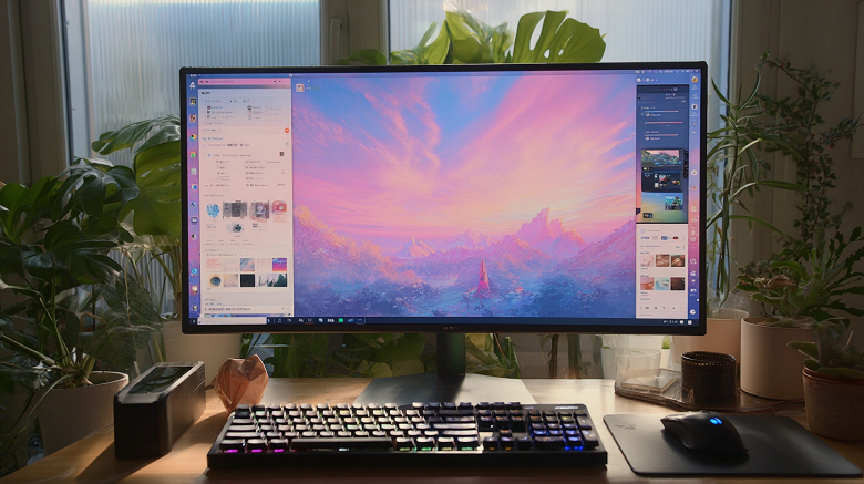 Россияне активно переходят на мониторы разрешением 2K и 4K: лидируют MSI, Redmi, Xiaomi, Samsung и LG