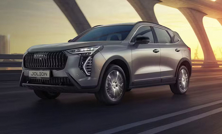 Большой рамный внедорожник Haval H9 подешевел на 30%, Haval F7 стал доступнее на 25%: цены на трехлетние Haval в России пошли вниз