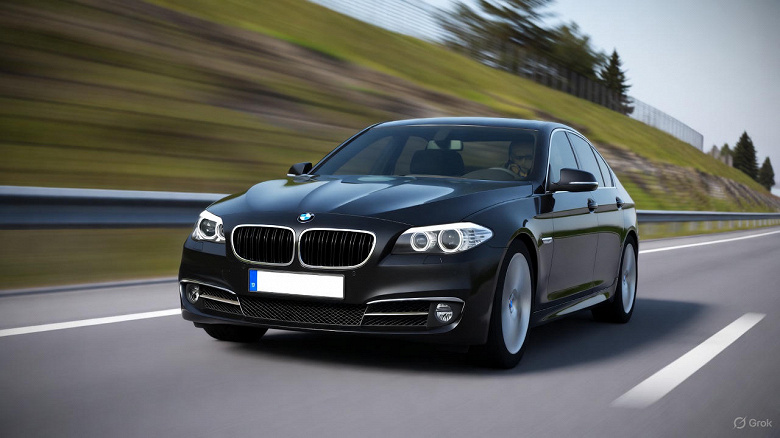 BMW впервые с 2022 года возглавила рейтинг продаж премиальных авто в России