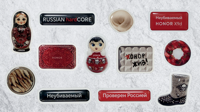 «Неубиваемый. Проверен Россией». Honor запустил набор «Невидимый чехол» для защищённого смартфона Honor X9d
