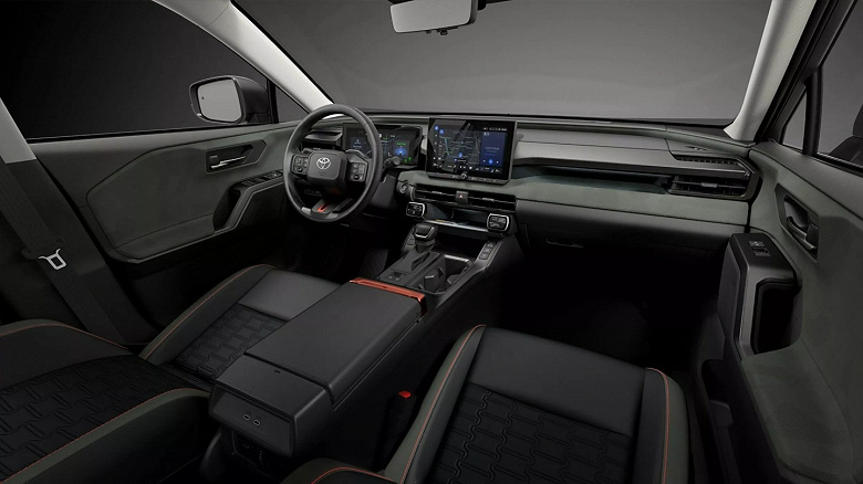 Мультимедиа Toyota нового поколения дебютирует в Toyota RAV4 2026, а затем появится в других моделях