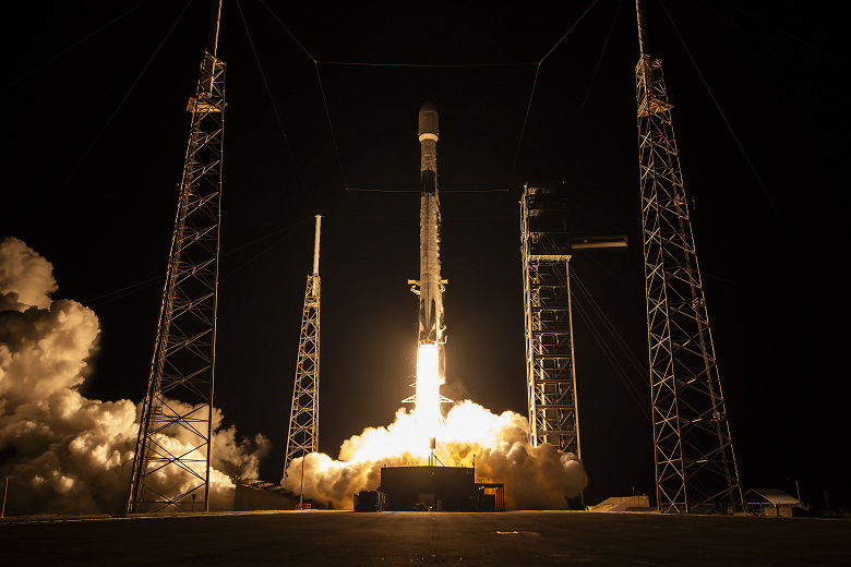 Не только Starlink: SpaceX вывела на орбиту спутники Project Kuiper